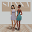 Sienna Dress logo