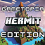 GameTopia Hermit Edition logo