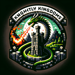 Knightly Kingdoms logo
