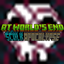 At World's End: Sculk Apocalypse logo
