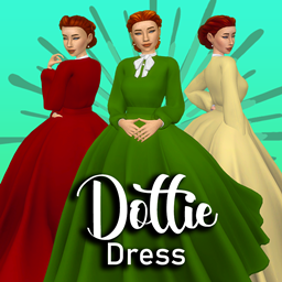 Dottie Dress logo