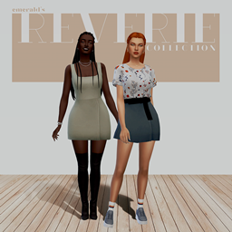 Reverie Collection logo