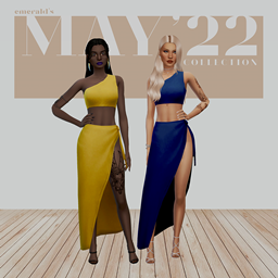 May'22 Collection logo