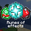Runes of effects logo