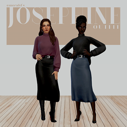Josephine Outfit logo