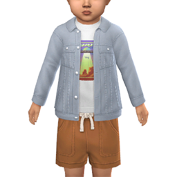 VALENTINO - toddler jacket