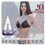 Sheer Underwire Brassiere Lingerie logo