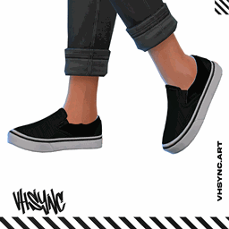[VHSync] Women's Slip-On Sneakers project image