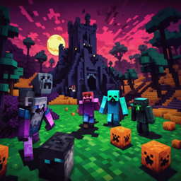 ArcaneFlame520's BossFights And Beyond logo