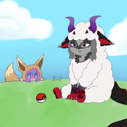 Karma's Cobblemon Adventure project image