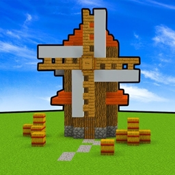 Create MCA Colonies logo