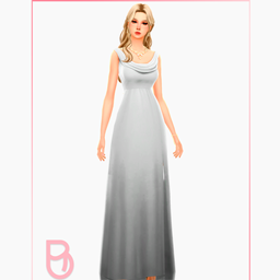 Woman Wedding Dress - Valery