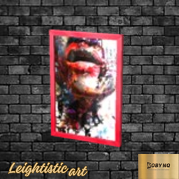 Leightistic art LP134 - Basegame compatible