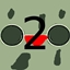 Minions zombie apocalypse V2 logo
