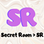 SecretRoom logo