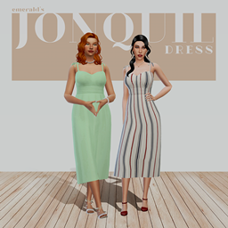 Jonquil Dress logo