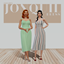 Jonquil Dress logo