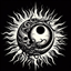 Dream on Leryph [Black Days & White Nights] logo