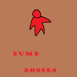 Dumb Bosses logo