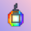 Imbued Deco logo