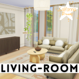 California Dream - Living Room