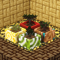 Bewitchment Tree Pots logo