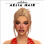 Aelia Hair logo