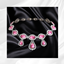 Pink Stone Regal Necklace logo