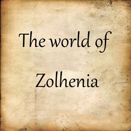 The World of Zolhenia project image