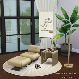 Modern Elegance - Mini Set 3 logo