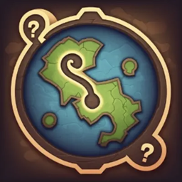Hide Worldmap GPS logo