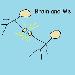 Brain and Me logo