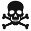 living nightmare logo