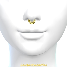 Taylor Nose Rings [Gender Neutral]