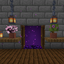 Warp Portals ─ Portal teleportation logo