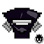 Toky Ghoul  logo