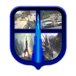 Fragrent Modern Fantasy logo