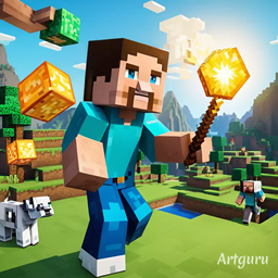 Magic 'n Things project image