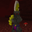 The Blacksmith's Defenders logo