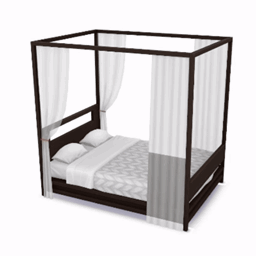 City Living Bed Recolor