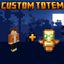 Geats2022's custom totem logo