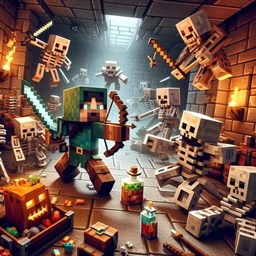 Lucabombs Awesome RPG logo