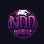 NDD Horror logo