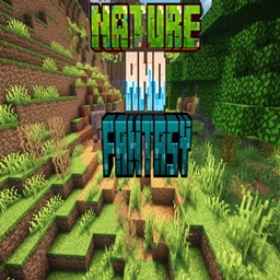 Nature And Fantasy logo