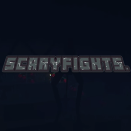 ScaryFights. logo