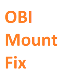 ObiMount logo