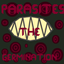 Parasites: The Germination logo