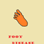 Foot Disease logo
