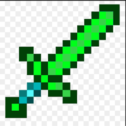 Kawaii World Green Weapons