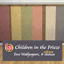 Children in the Frieze logo